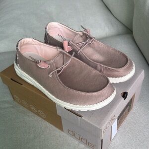 Hey dude Wendy Rise - Chambray Rose